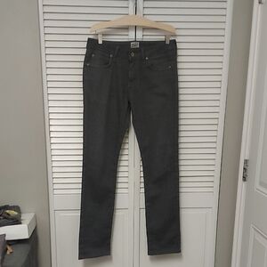 Naked & Famous Denim Grey Jeans